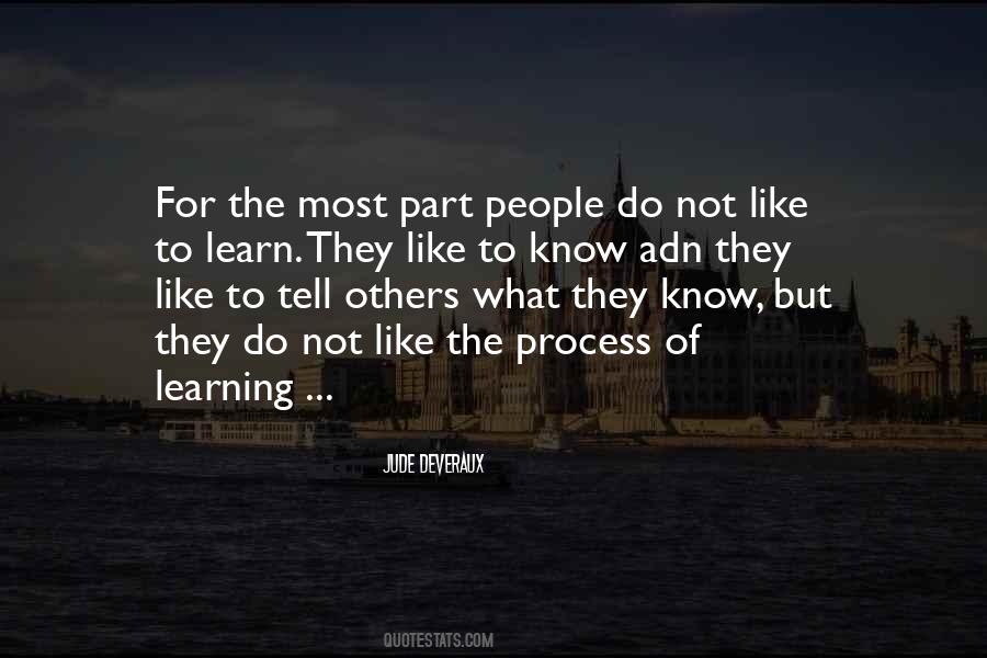 Learning To Learn Quotes #952553
