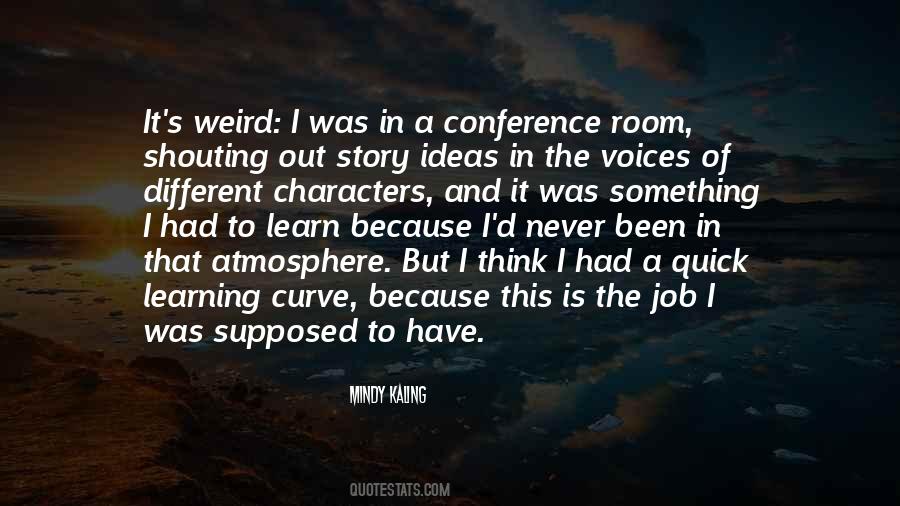 Learning To Learn Quotes #957015