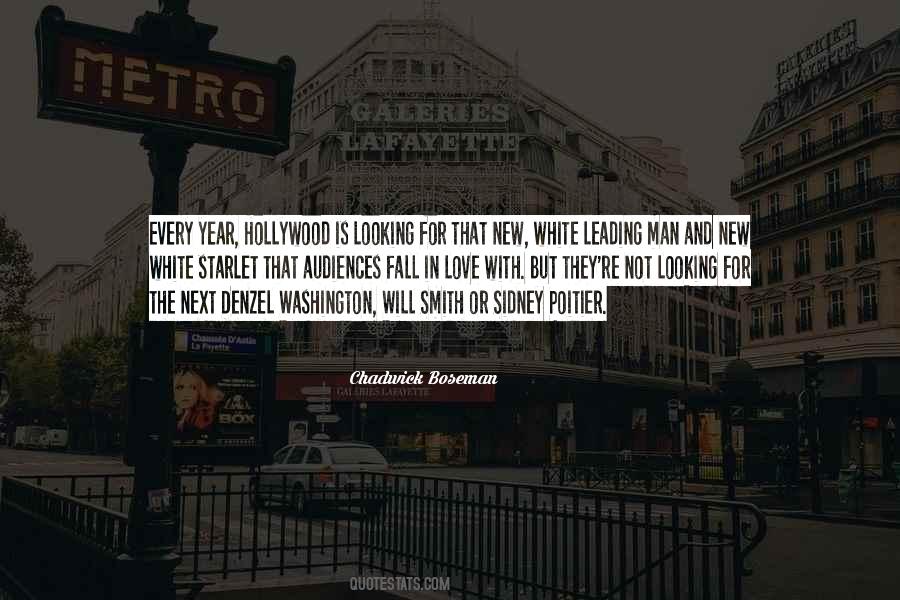Denzel Washington New Quotes #434028
