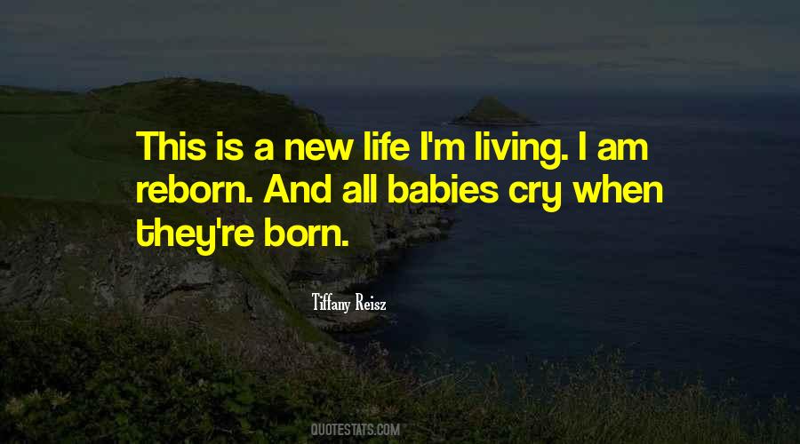Babies Cry Quotes #1184865