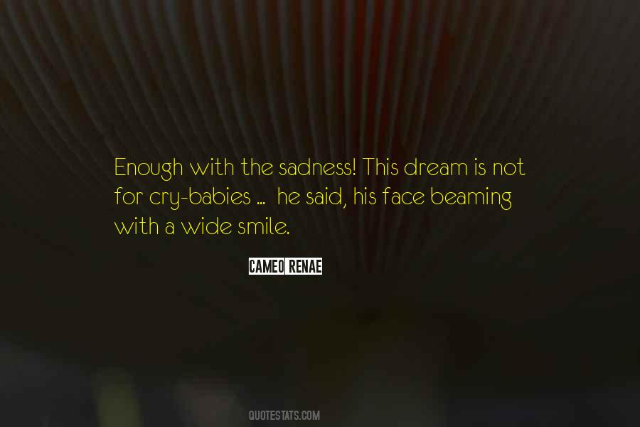 Babies Cry Quotes #482913