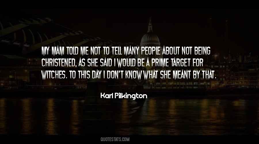 Quotes About Being In Your Prime #68380