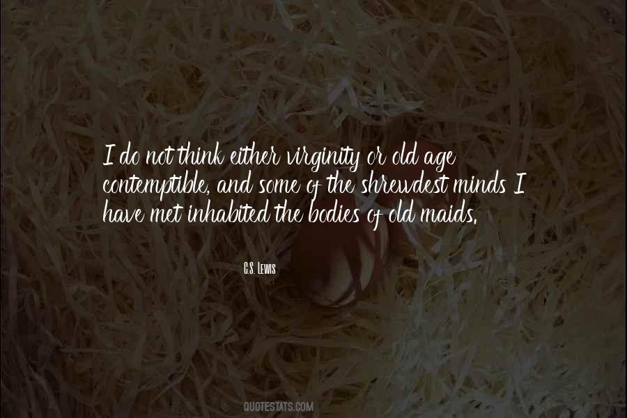 Quotes About Mindfulness Of The Body #1841443