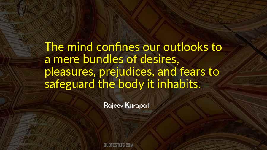 Quotes About Mindfulness Of The Body #840264