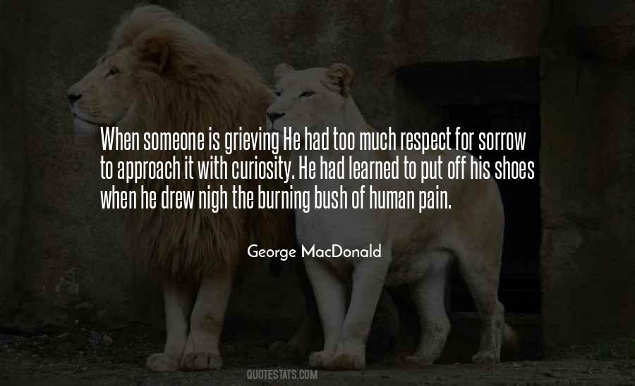 Too Much Curiosity Quotes #1760875