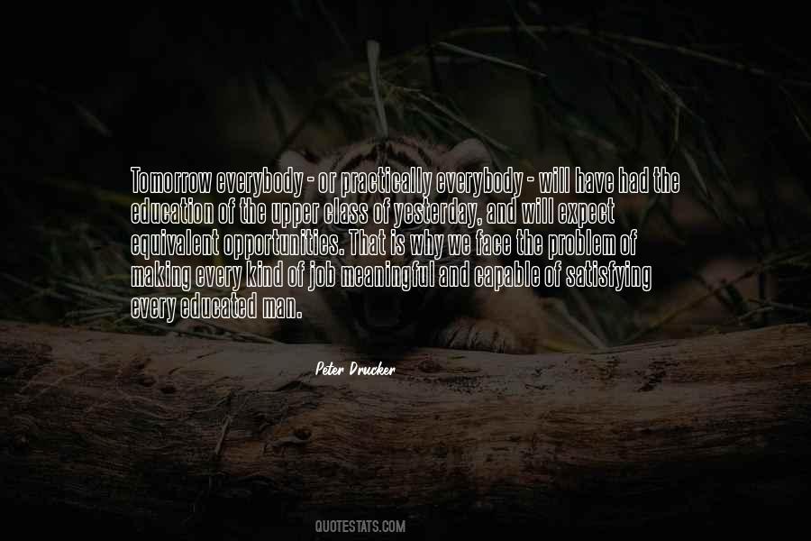 Face Every Problem Quotes #1067182