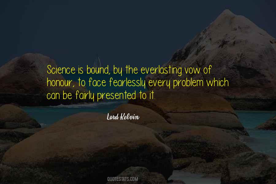 Face Every Problem Quotes #282463