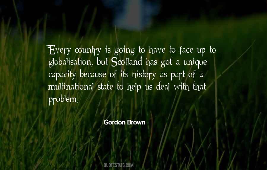 Face Every Problem Quotes #906960