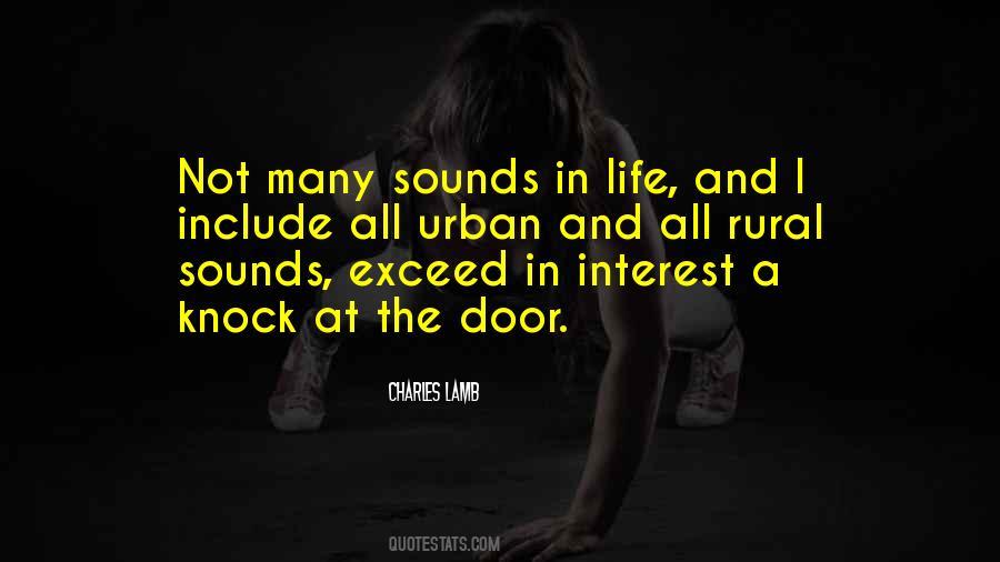 Quotes About Interest In Life #445868