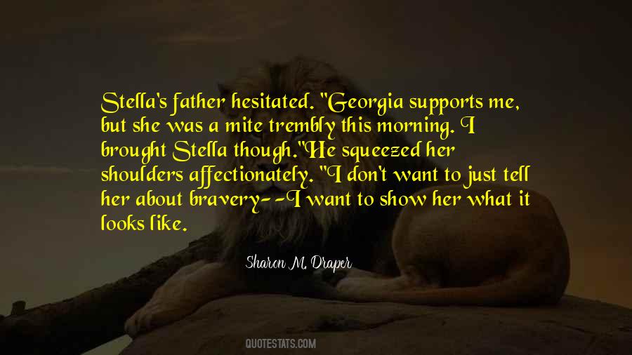 Too Much On My Shoulders Quotes #127424