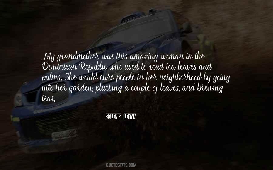 Dominican Quotes #812548