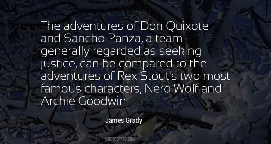 Famous Characters Quotes #512520