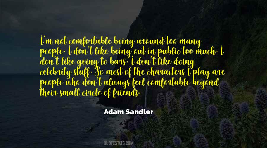 Famous Characters Quotes #593297