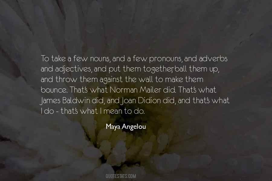 Bounce Ball Quotes #1252276