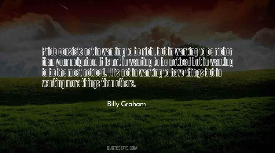Quotes About Wanting To Be Rich #404264