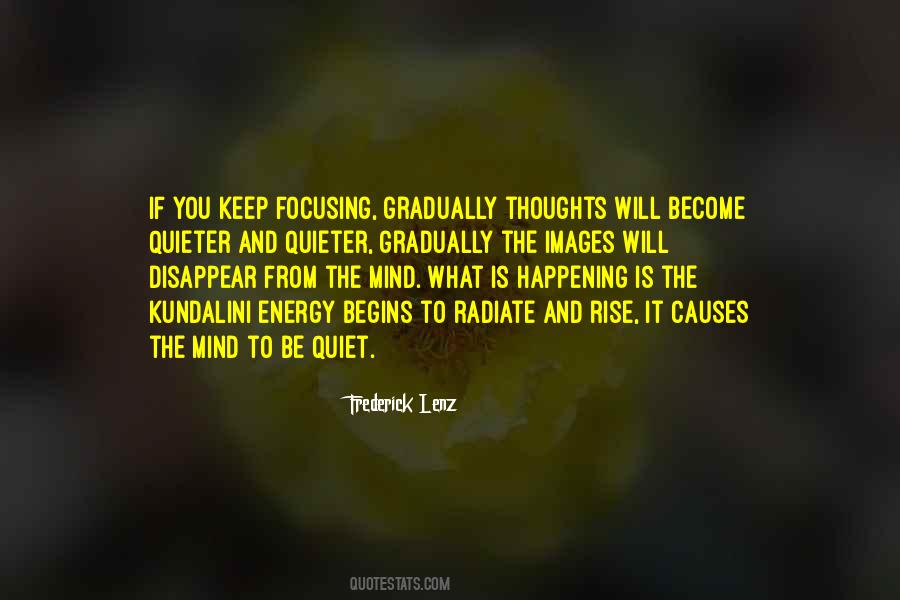 I Just Keep Quiet Quotes #188472