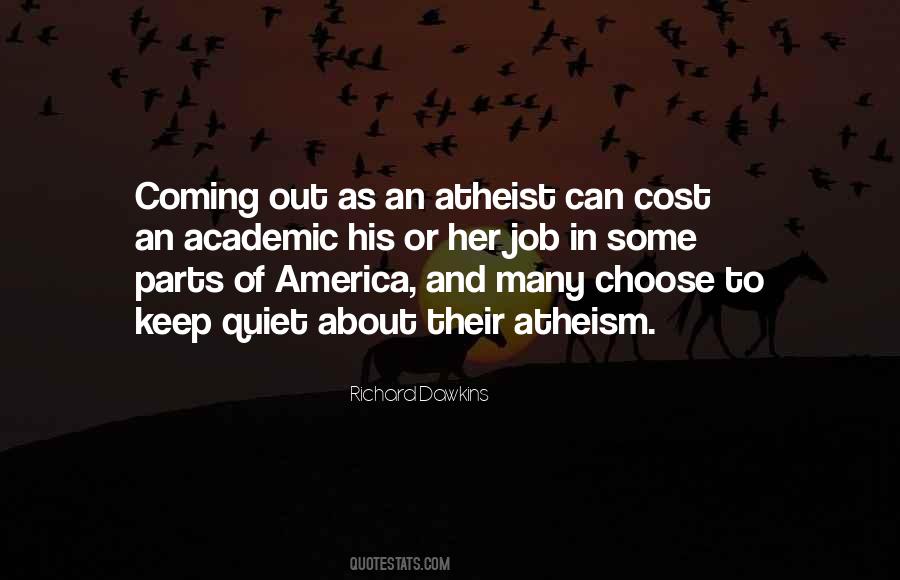 I Just Keep Quiet Quotes #380369
