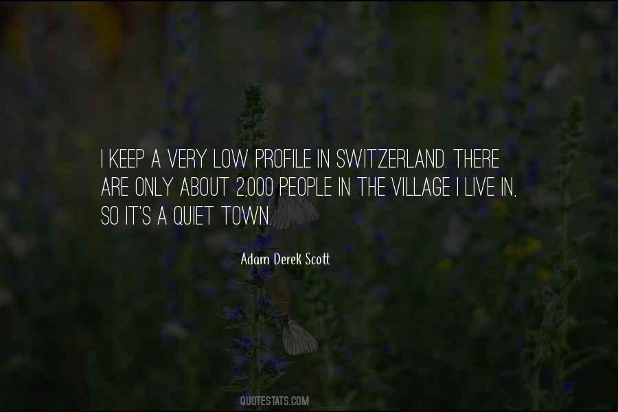 I Just Keep Quiet Quotes #490903