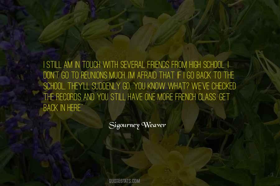 Touch Of Class Quotes #1218466
