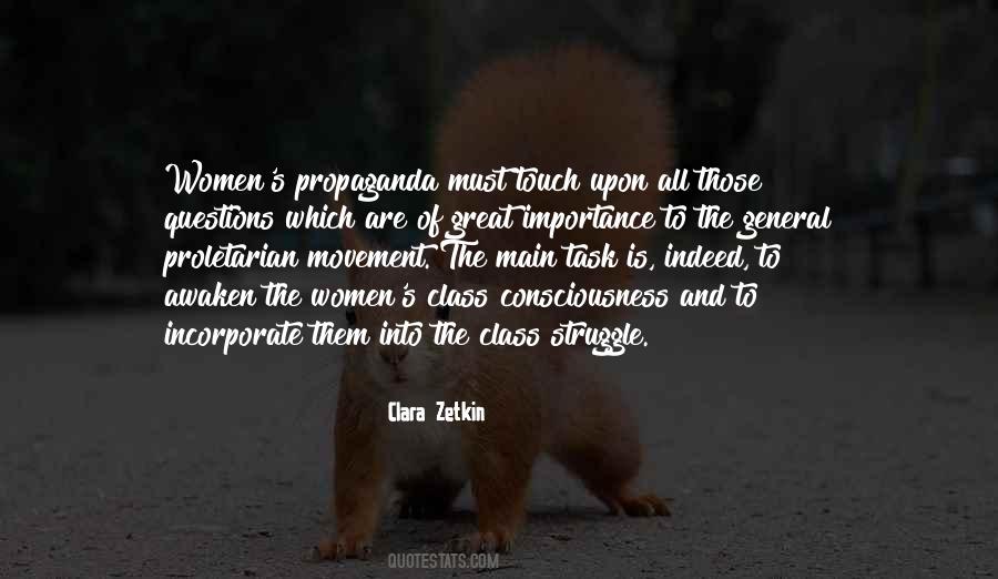 Touch Of Class Quotes #1425515