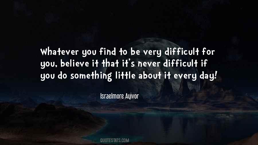 Improve Yourself Everyday Quotes #1808833