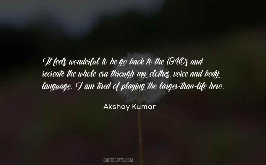 Quotes About Life Go Through #1129634