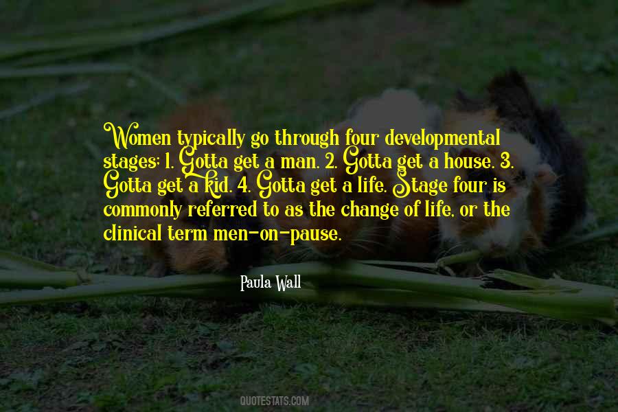 Quotes About Life Go Through #1142495