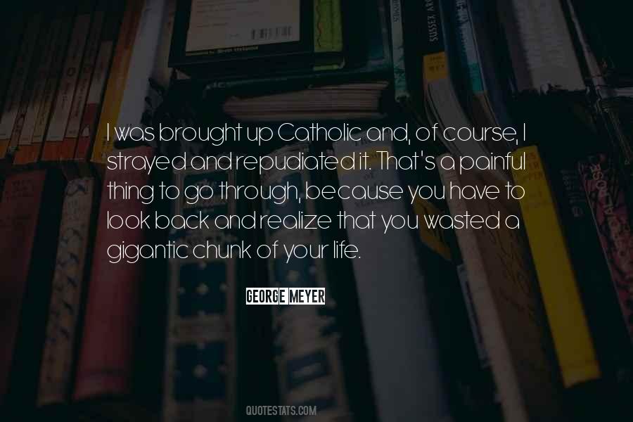 Quotes About Life Go Through #1182324