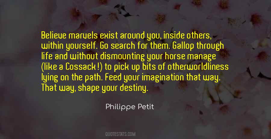Quotes About Life Go Through #1269627