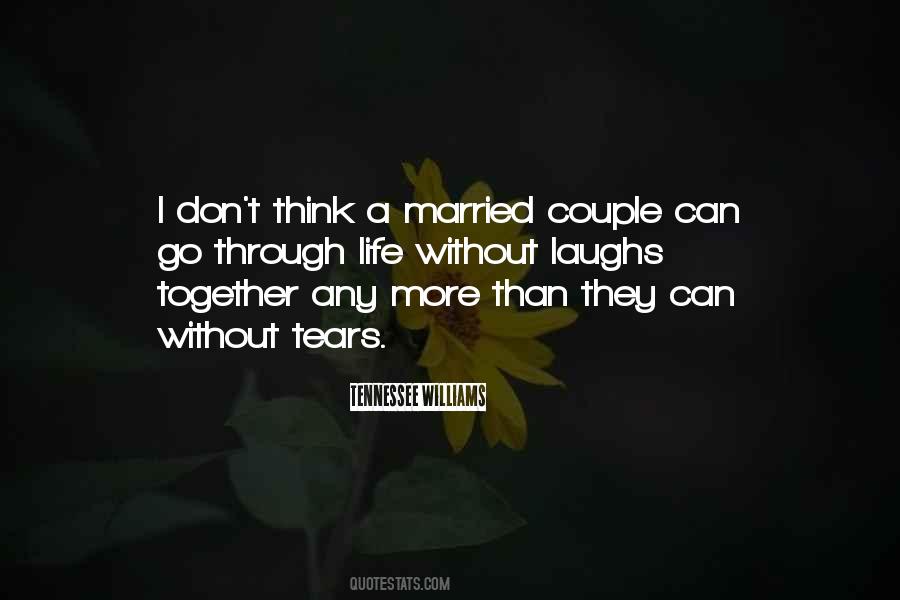 Quotes About Life Go Through #220840