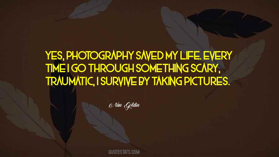 Quotes About Life Go Through #667067