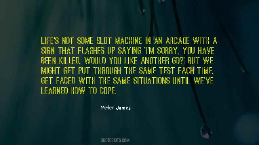 Quotes About Life Go Through #688773