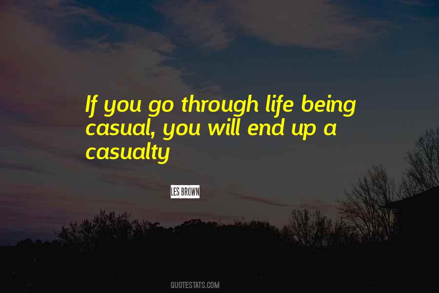 Quotes About Life Go Through #857835