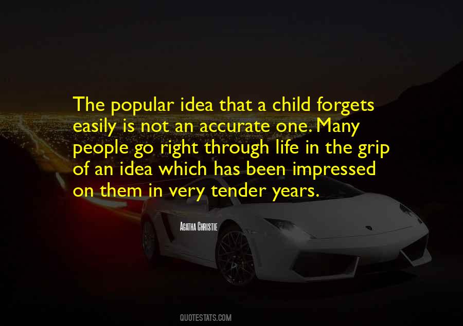 Quotes About Life Go Through #882087