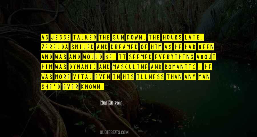 I Could Be Bounded In A Nutshell Quotes #22806