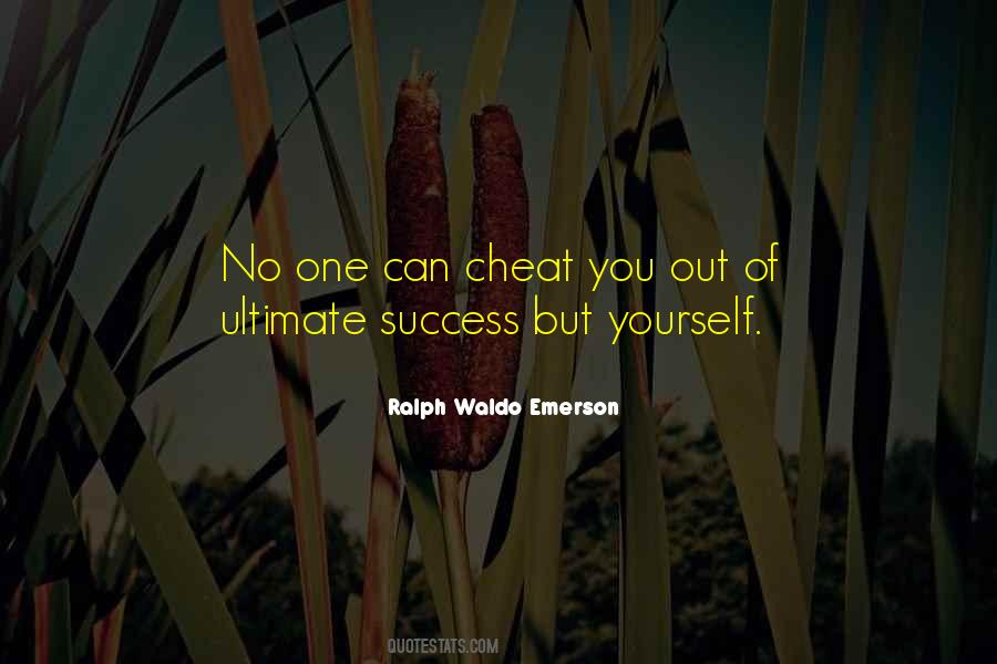 Y O U Cheat Me Quotes #360118