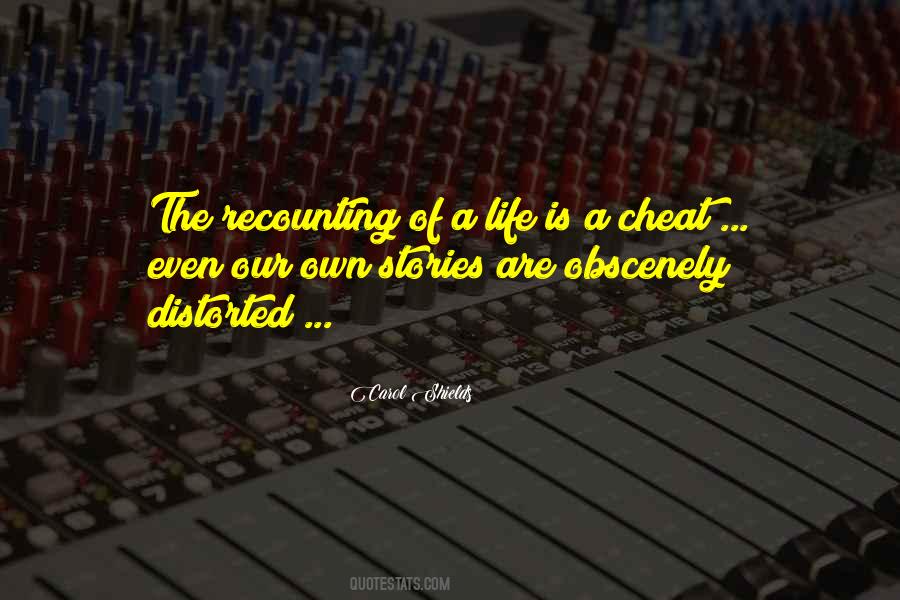 Y O U Cheat Me Quotes #37014