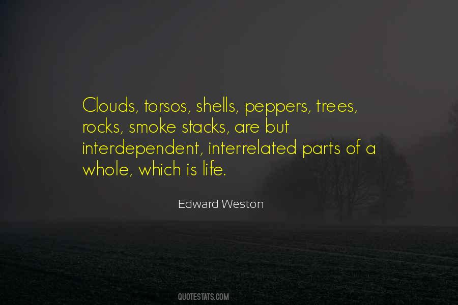 Quotes About Interdependent #1288423