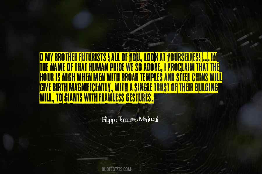 O Brother Quotes #1607998
