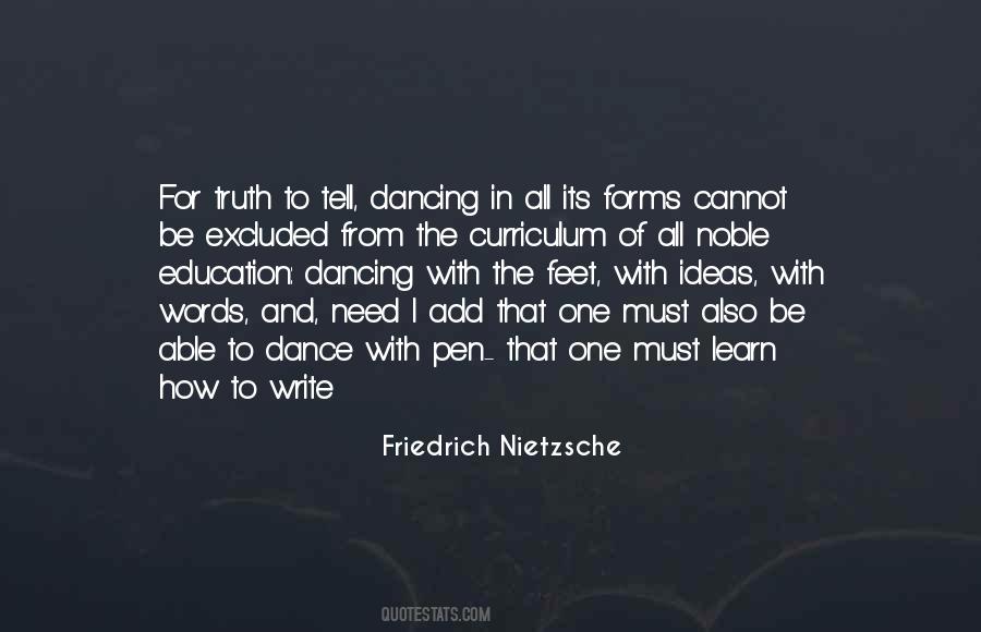 Quotes About Learning Truth #299628