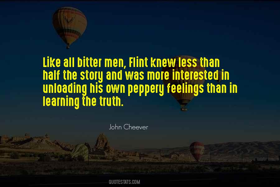 Quotes About Learning Truth #540885