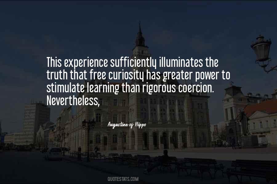 Quotes About Learning Truth #574392