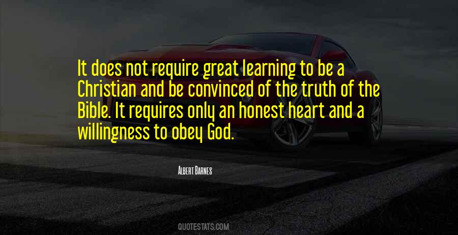 Quotes About Learning Truth #599951