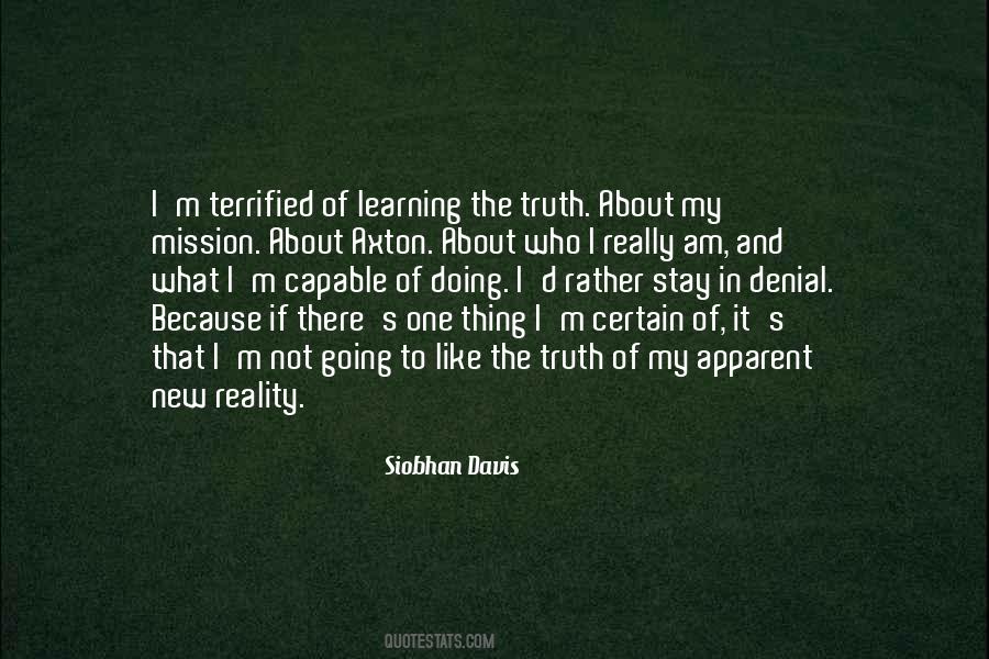Quotes About Learning Truth #820736