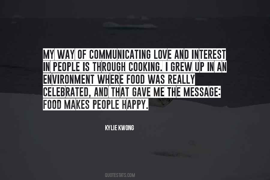 Happy Cooking Quotes #1469193