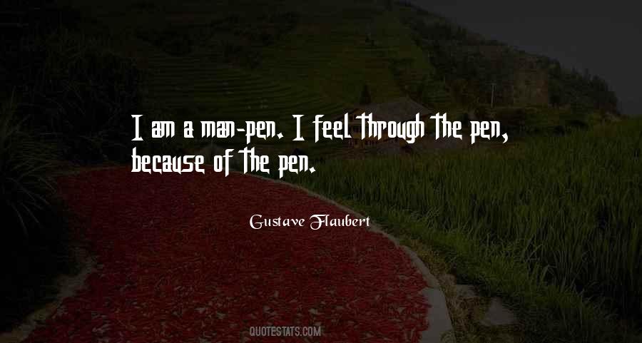 The Man I Am Quotes #470223