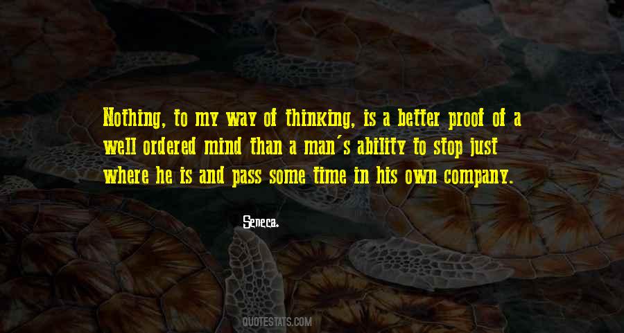 Where Is My Mind Quotes #1265560