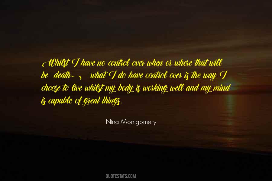 Where Is My Mind Quotes #1346974