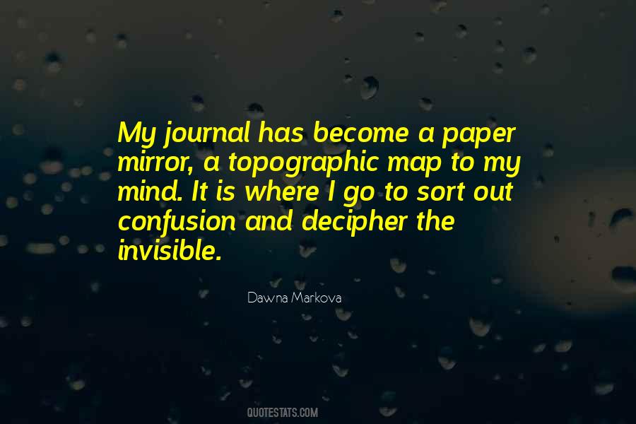Where Is My Mind Quotes #1544232