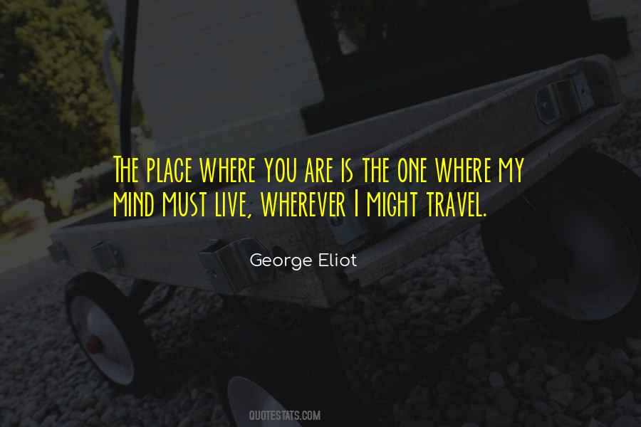 Where Is My Mind Quotes #1858034